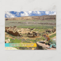 Pueblo Bonito, Cañón Chaco, Nuevo México