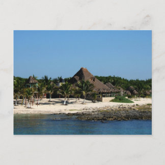 Postal Pueblo de Isla