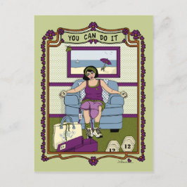 Postal Puede Hacerlo.