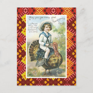 Postal Puede Postcard