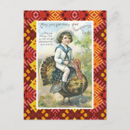 Postal Puede Postcard