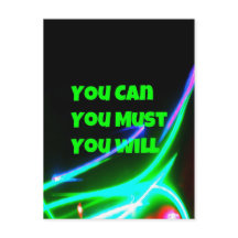Puedes Postcard