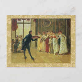 Postal ¿Puedo Tener Este Baile?