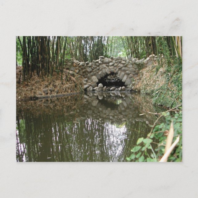 Postal puente (Anverso)