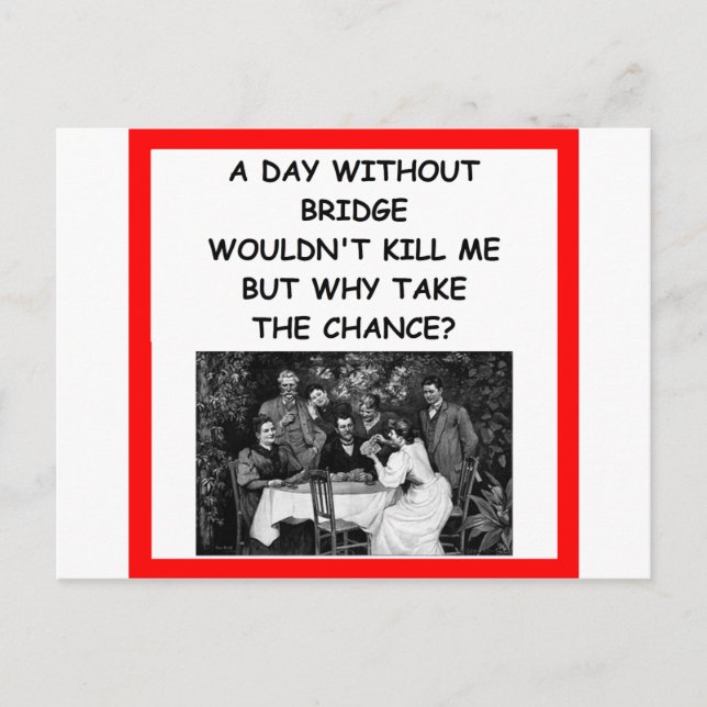 POSTAL PUENTE (Anverso)