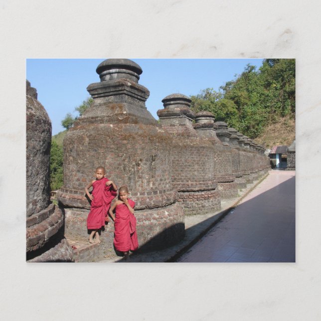 Postal Puente (Anverso)