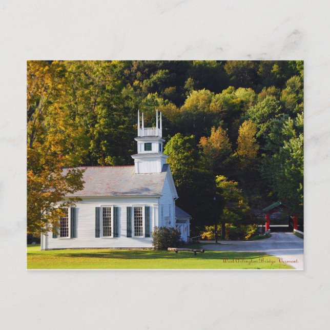 Postal puente 2 (Anverso)