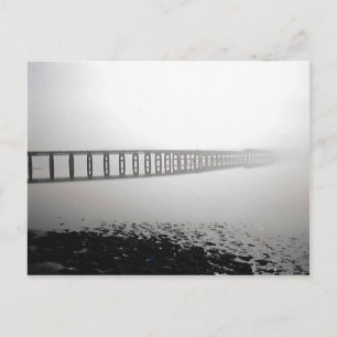 Postal Puente a ninguna parte