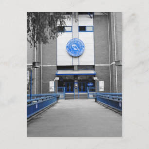 Postal puente a recepción