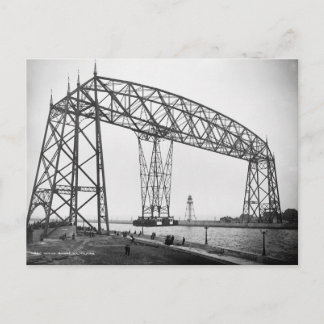 Postal Puente aéreo Duluth Minnesota