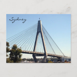 Postal puente anzac sydney