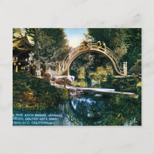 Postal Puente Arco