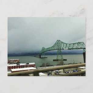 Postal Puente Astoria-Megler, Astoria, Oregón