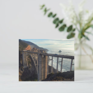 Postal Puente Bixby