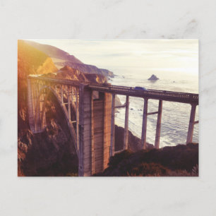 Postal Puente Bixby