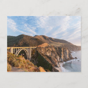 Postal Puente Bixby en California