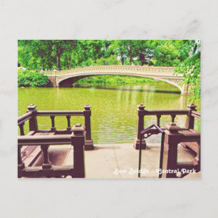 Postal puente Bow