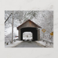 Puente cubierto de Coombs