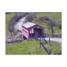 Puente Cubierto De Outaouais