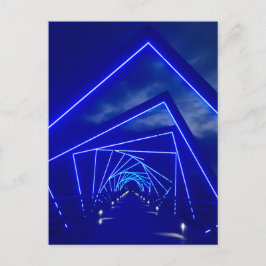 Postal puente de alto nivel