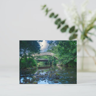Postal Puente de Beggar, Glaisdale