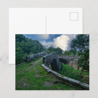 Postal Puente de Beggar, Glaisdale