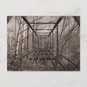 Postal Puente de Breeden, Indiana