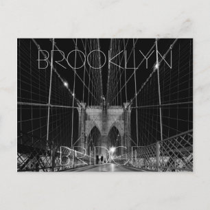 Postal Puente de Brooklyn