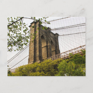 Postal Puente de Brooklyn