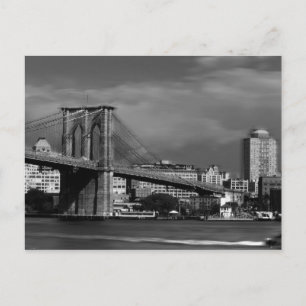 Postal Puente de Brooklyn