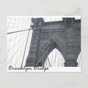 Postal Puente de Brooklyn