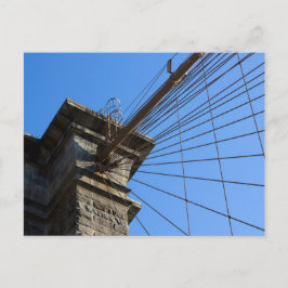 Postal Puente de Brooklyn 01