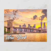 Puente de Brooklyn, Nueva York, Estados Unidos