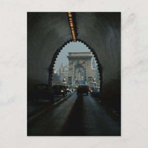 Postal Puente de cadena