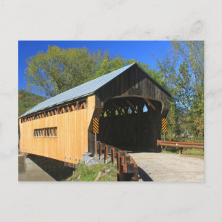 Postal Puente de cobertura mundial Rockingham Vermont