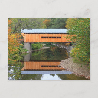 Postal Puente de cobertura mundial Vermont