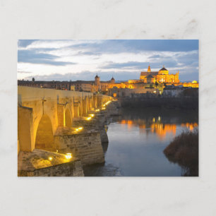 Postal Puente de Córdoba