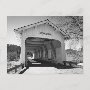 Postal Puente de Creek Grave