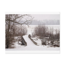 Puente de invierno