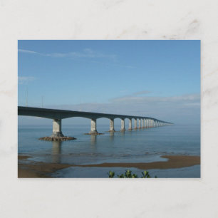 Postal Puente de la Confederación