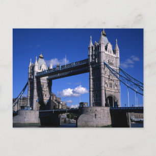Postal Puente de la Torre en los años 90