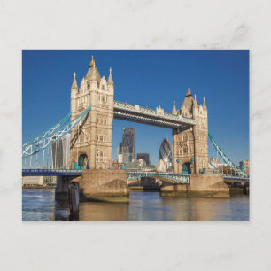Postal Puente de la Torre Londres