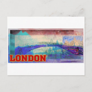 Postal Puente de Londres