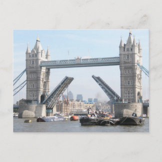 Postal Puente de Londres