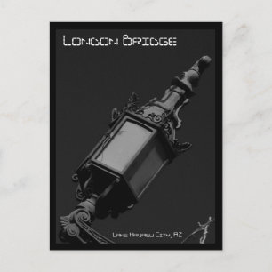Postal Puente de Londres, Lake Havasu City, AZ