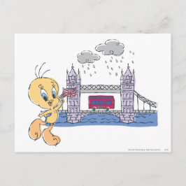 Postal Puente de Londres TWEETY™