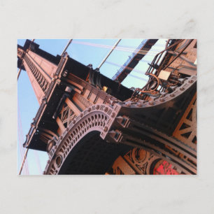 Postal Puente de Manhattan