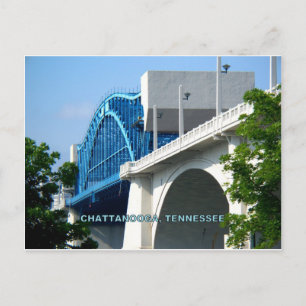 Postal PUENTE DE MERKET STREET - Chattanooga, TN