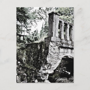 Postal Puente de misterio