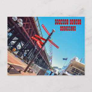 Postal Puente de Pyrmont en Sydney